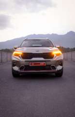 Kia Sonet GTX
