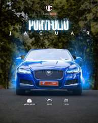 Jaguar XF 2.0 Portfolio