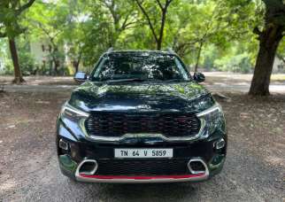 Kia Sonet GTX Plus