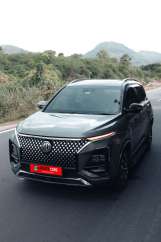 MG Hector Savvy Pro CVT