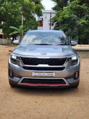 Kia Seltos GTX Plus