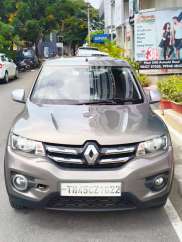 Renault Kwid 1.0 RXT Opt
