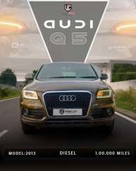 Audi Q5 Quattro