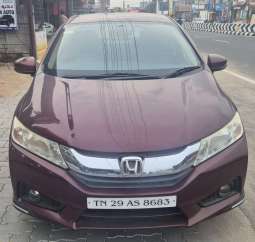 Honda City 1.5 V AT