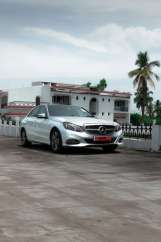 Mercedes Benz E-Class E 250 CDI Classic