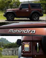 Mahindra Thar LX Hard Top