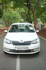 Skoda Rapid 1.6 Ambition TDI