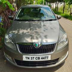 Skoda Rapid 1.6 TDI Ambition Plus