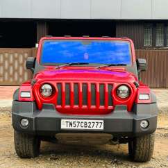 Mahindra Thar LX 4WD