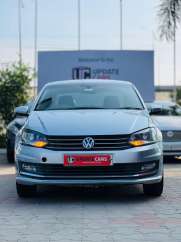 Volkswagen Vento Highline
