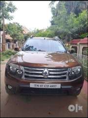 Renault Duster 85 PS RXE Adventure