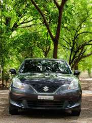 Maruti Suzuki Baleno Zeta