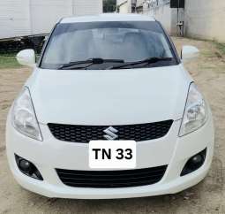 Maruti Suzuki Swift ZDI