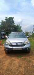 Honda Cr-v 2.4 MT