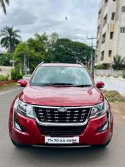 Mahindra XUV 500 others