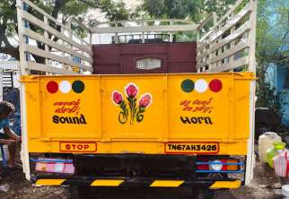 Ashok Leyland Dost LS