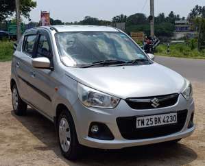 Maruti Suzuki Alto K10 VXI