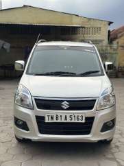 Maruti Suzuki Wagon R VXI