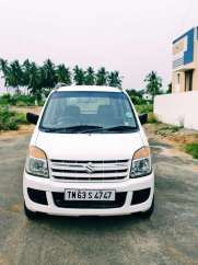 Maruti Suzuki Wagon R LXI