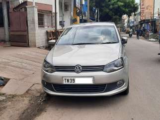Volkswagen Vento Magnific 1.5 TDI Highline
