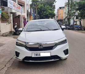 Honda City ZX Petrol CVT