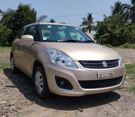 Maruti Suzuki Swift dzire VXI Opt