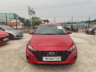 Hyundai i20 Sportz 1.2 MT