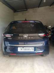 Tata Altroz XM Plus S CNG
