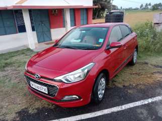 Hyundai Elite I20 1.2 Sportz