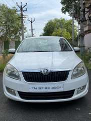 Skoda Rapid 1.6 TDI CR MT Elegance