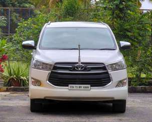 Toyota Innova Crysta 2.8 GX AT