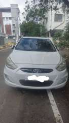 Hyundai Verna SX 1.6 Hyundai Verna SX 1.6