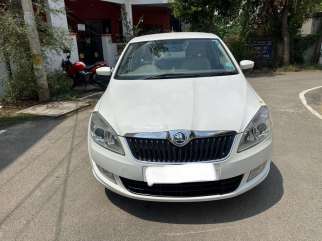 Skoda Rapid 1.6 MPI Elegance