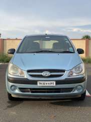 Hyundai Getz 1.1 GLE
