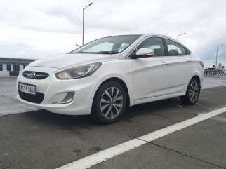 Hyundai Verna 1.6 SX