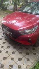 Hyundai i20 Sportz IVT BSVI