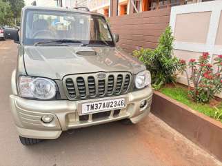 Mahindra Scorpio SLE 2.6 CRDE