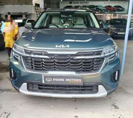 Kia Seltos HTX PLUS
