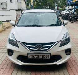 Toyota Glanza V