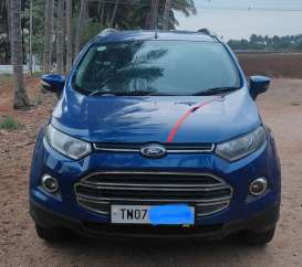 Ford Ecosport 1.5 Titanium TDCI