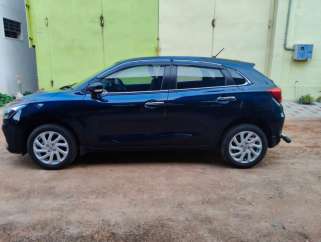 Maruti Suzuki Baleno Zeta CNG