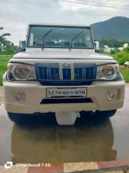 Mahindra Bolero ZLX