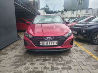 Hyundai i20 Asta Opt