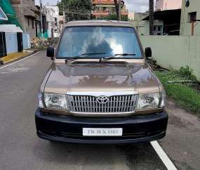 Toyota Qualis FS F5