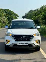 Hyundai Creta 1.4 E Plus