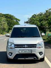 Maruti Suzuki Wagon R ZXI