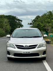 Toyota Corolla Altis D-4D G
