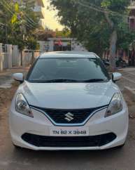 Maruti Suzuki Baleno Delta 1.2