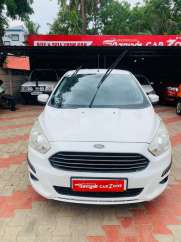 Ford Figo 1.2P Titanium