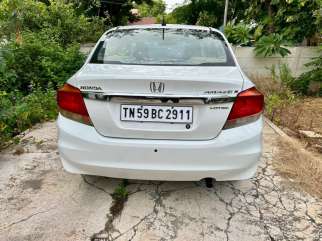 Honda Amaze SX